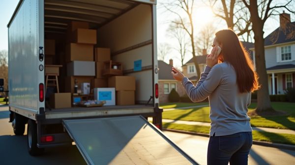 Optimiser votre déménagement avec la location de camion adaptée
