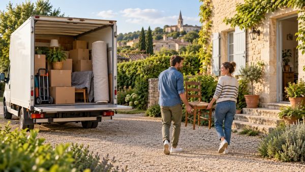 Top conseils pour choisir un camion de déménagement idéal