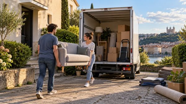 Top conseils pour choisir un camion de déménagement idéal