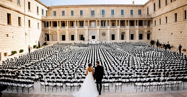 Trouvez la salle de mariage idéale à marseille pour votre grand jour